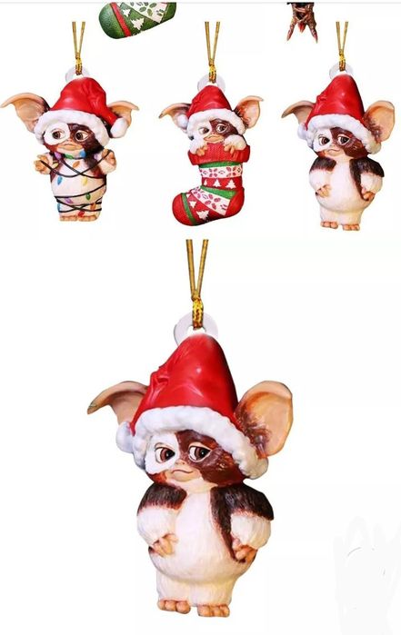 Gremlins: New Christmas Tree Decorations64738535188866127