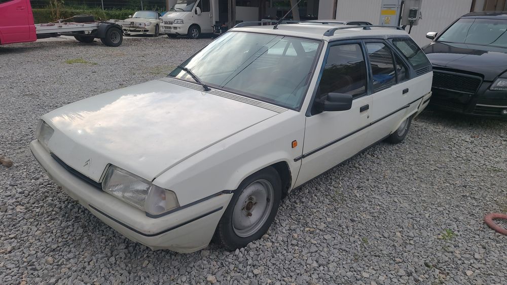 Citroen BX kombi 1.9 diesel