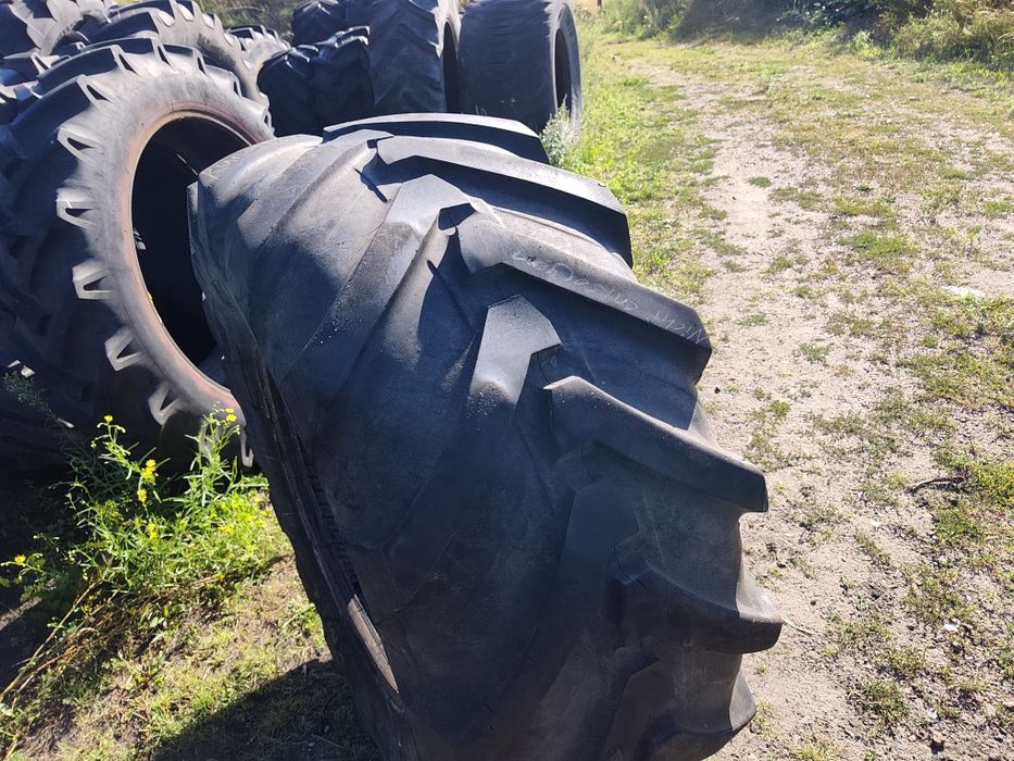 500/70R24 Michelin XMCL 19.5LR24 gwarancja montaż