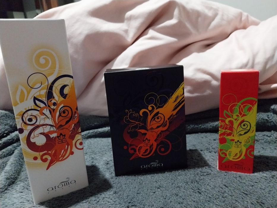 Perfuma,perfumy -Damskie , męskie