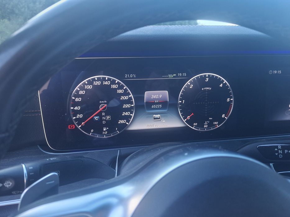 Mercedes E 300DE