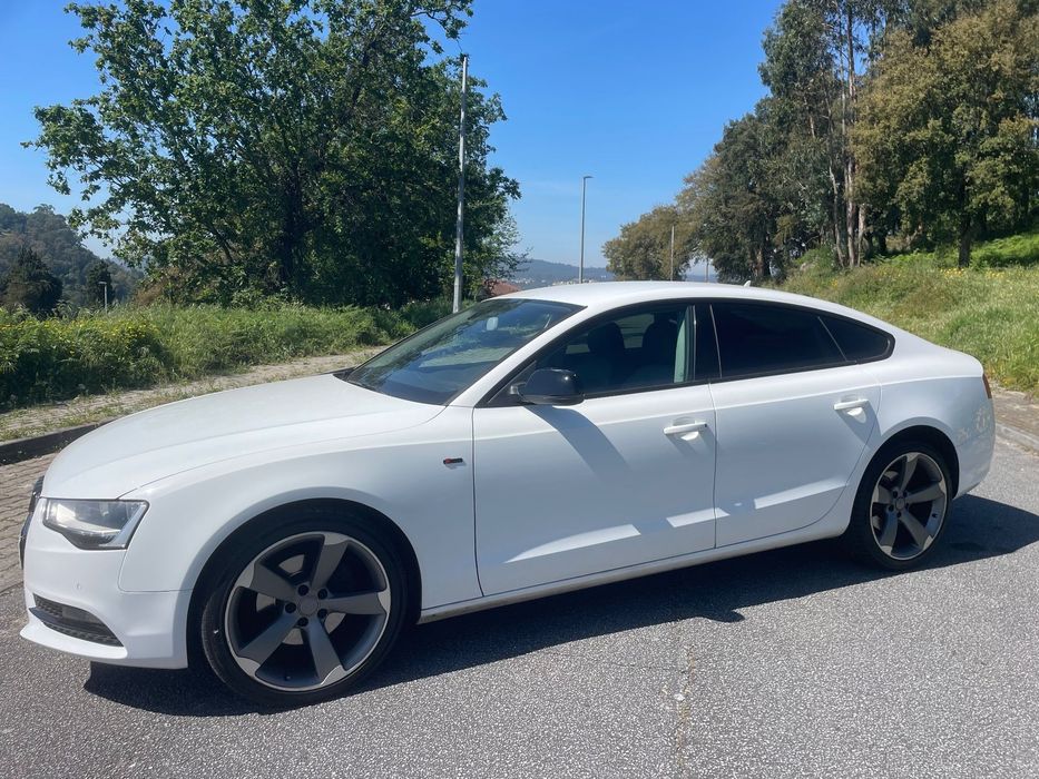 Audi A5 Sportback 2.0 TDi DPF