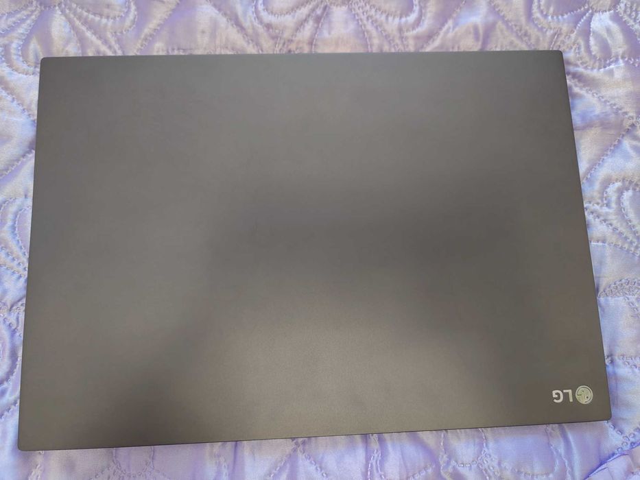 Ноутбук LG GRAM 2022 16U70Q Ryzen 7/16GB/1tb