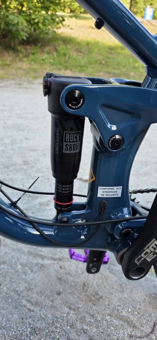 Rower mtb kona process 134 trail gwarancja + kask fox i google