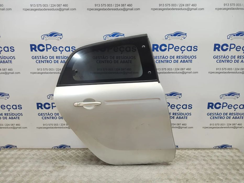 Porta Tras Traseira Direita Original Smart ForFour 453 EQ