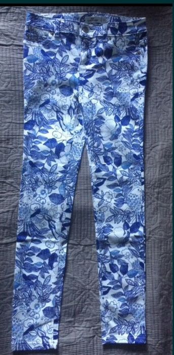 Джинси Veneyard vines  штани для дівчинки 11-12 років