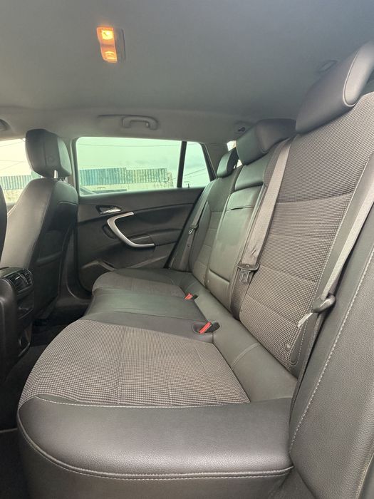 Opel Insignia Sports Tourer 2.0 Cosmo ecoflex