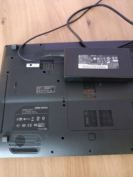 Laptop Gamingowy MSI - MS 1757