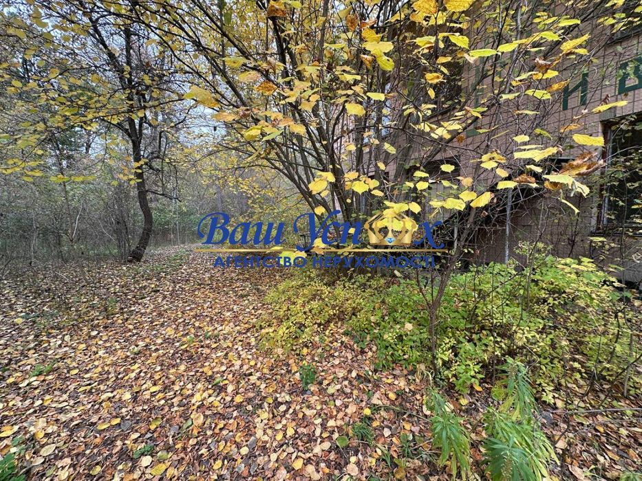 Продажа базы отдыха в лесу  село Баришевка .Броварской район.