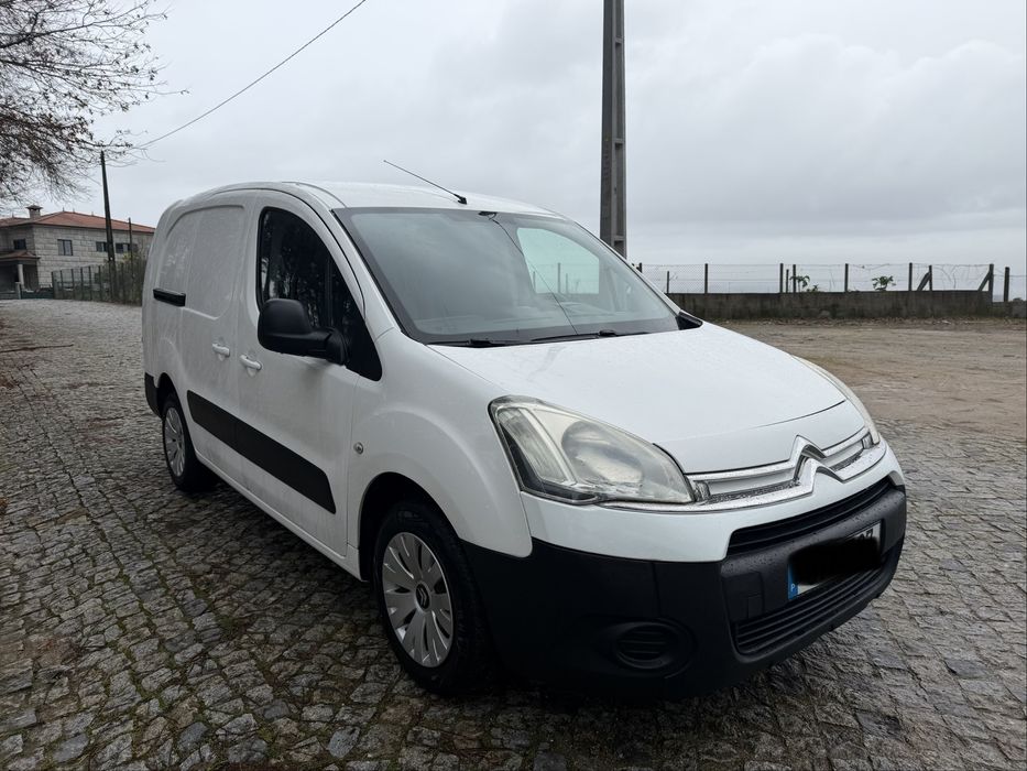 Citroen Berlingo 1.6 HDI XL 2012