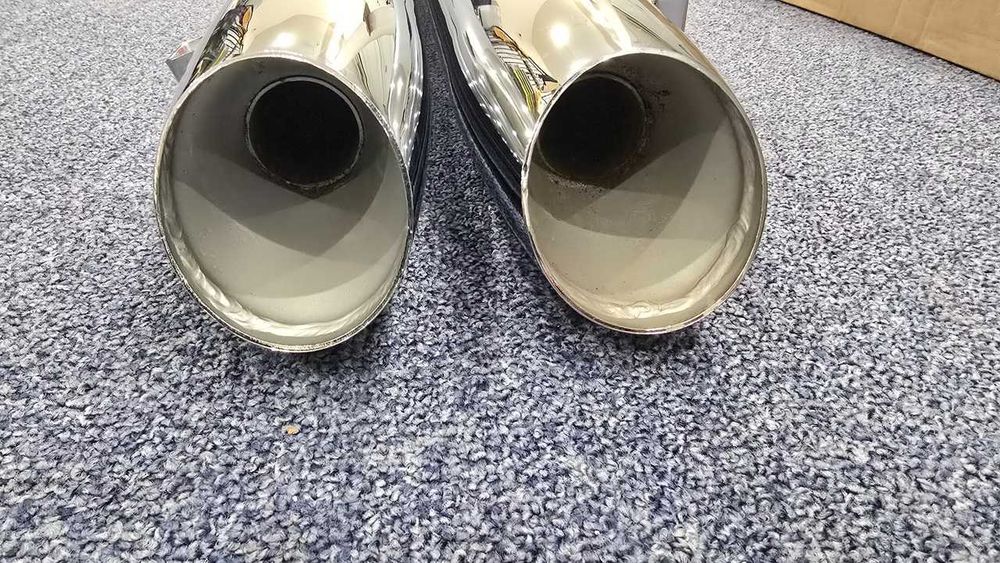 Indian Chief Chieftain Roadmaster wydech tłumik - Nowy