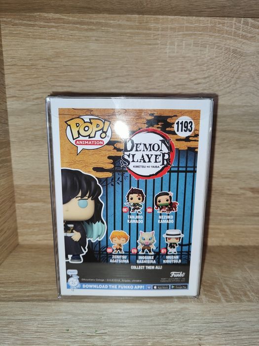 Муічіро Токіто | Muichiro Tokito Funkon 2022 Funko pop 1193