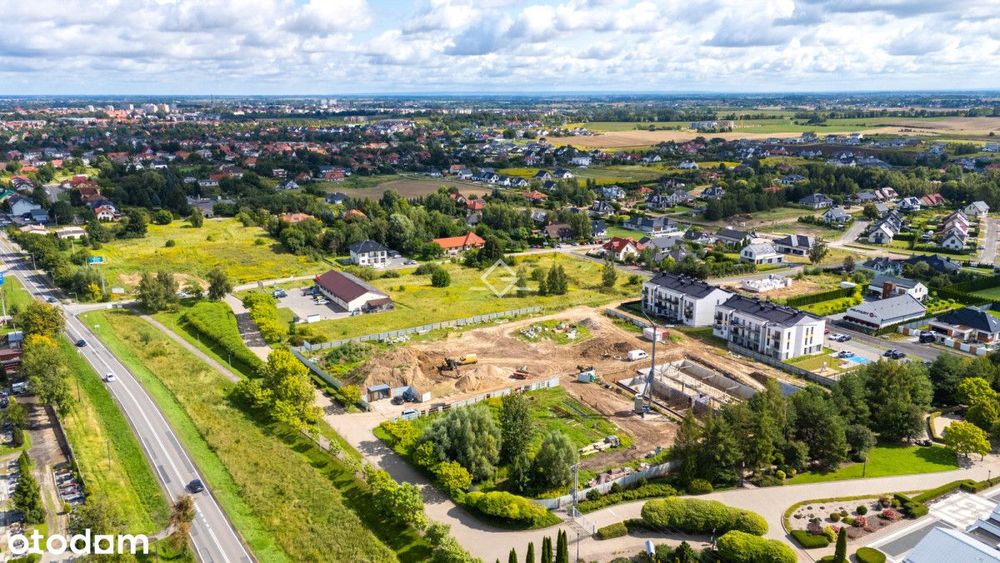 Teren Inwestycyjny | Mpzp U/mw | Malbork