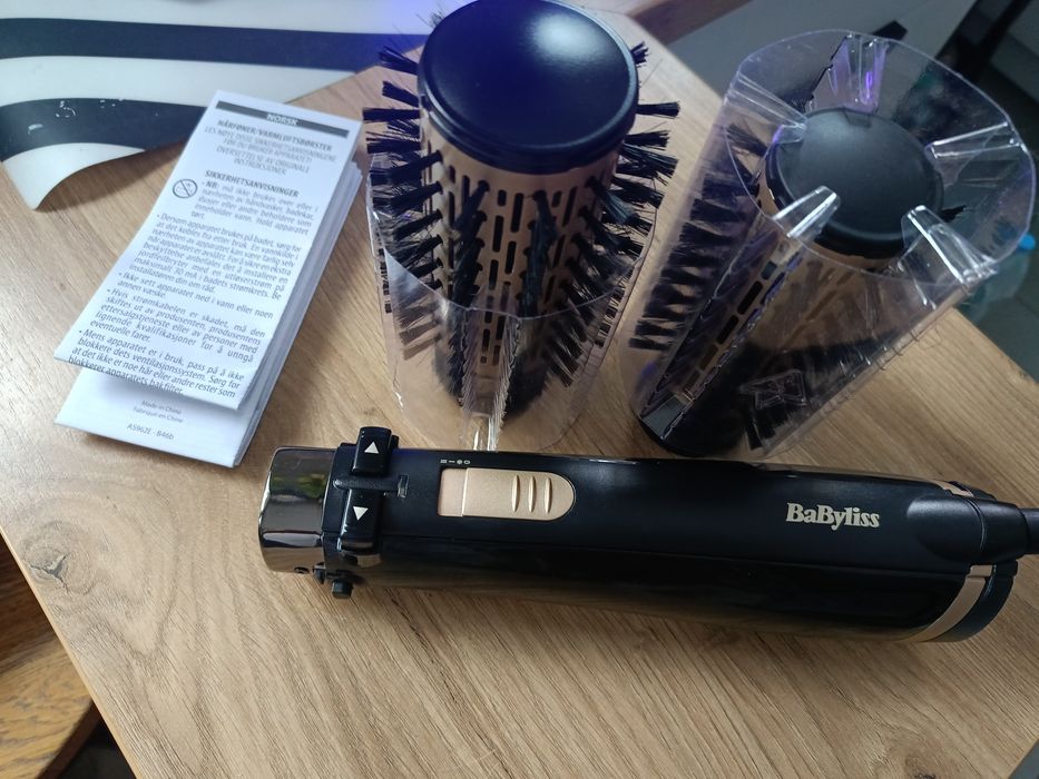 Lokówko-suszarka Babyliss