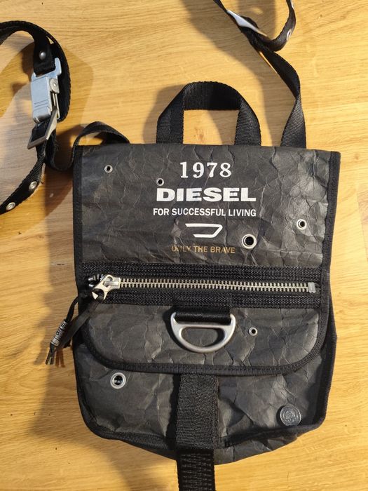 Сумка diesel вінтаж