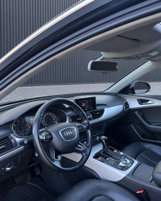 Audi A6 Avant 2.0 TDI 190cv Automático