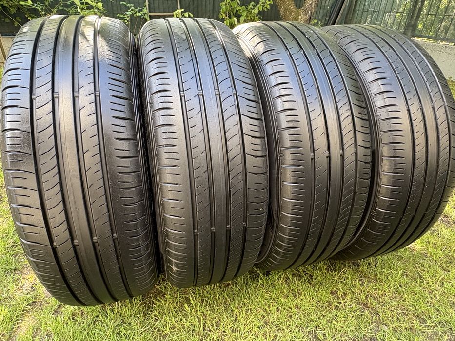 Opony 215/60/17 96H Dunlop Lato komplet jak Nowe