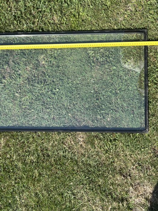 Szyba zespolona 745x465 używana