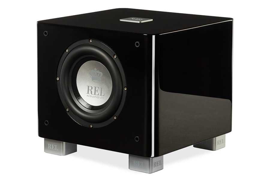 REL T/7x | subwoofer aktywny | Audiopolis Warszawa