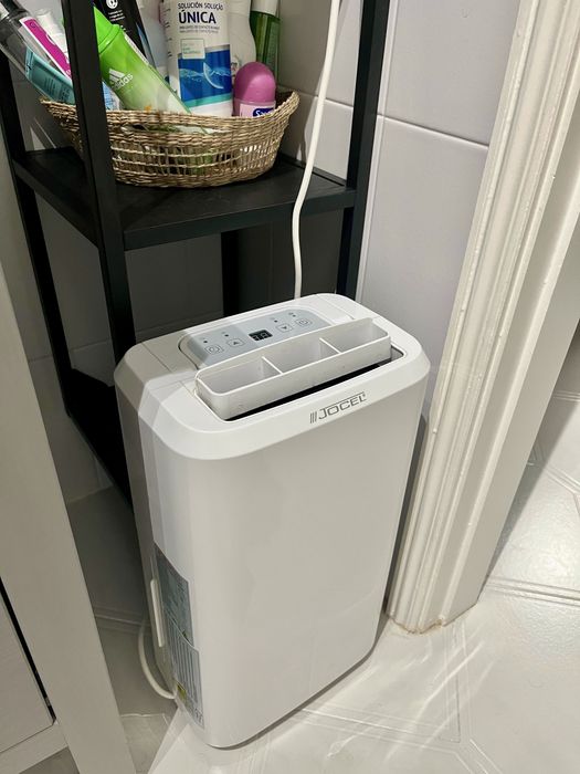 Desumidificador Jocel 10L (JDE001290) - Usado, em óptimo estado