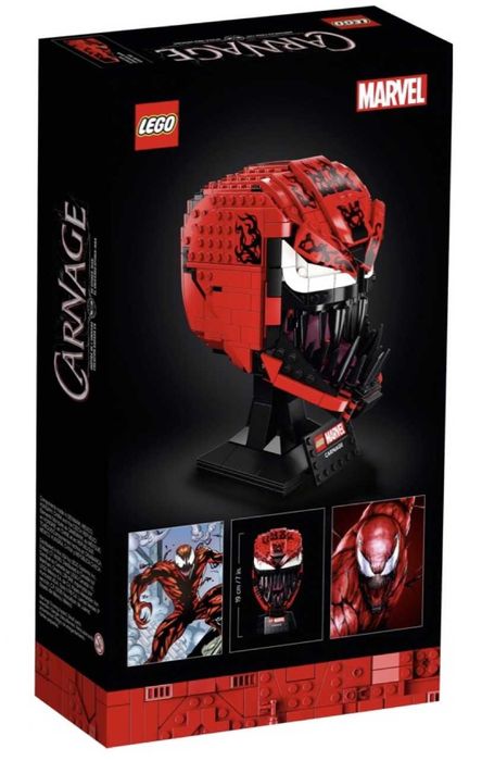LEGO Marvel Super Heroes - Carnage 76199 IDEALNY