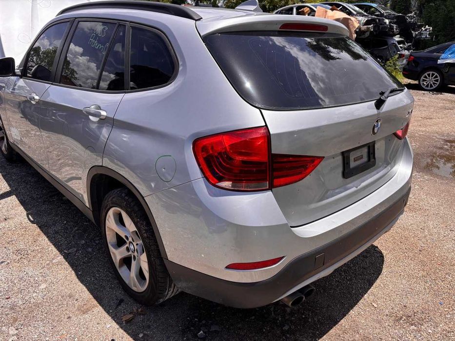 Разборка, розбір BMW X1 E84 2.0 2014 року Шрот, Запчастини