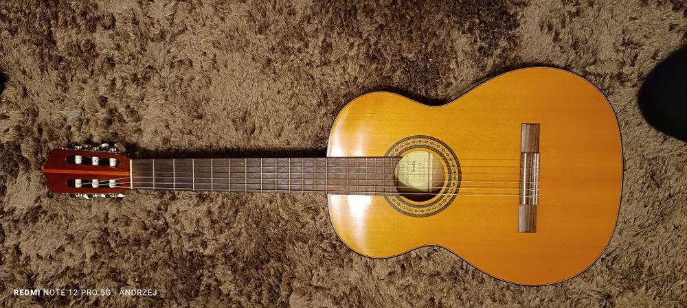 Gitara klasyczna Herbert Schäffner Torella 100