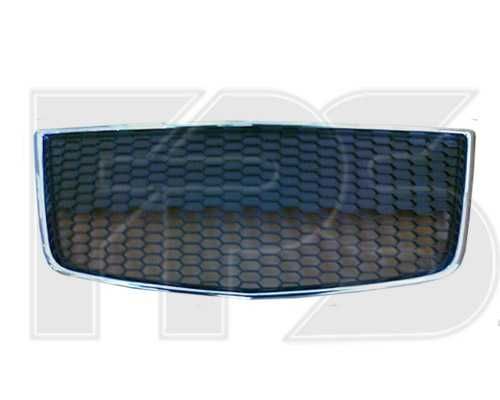 Решетка радиатора Авео