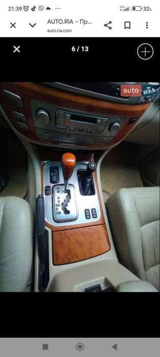 Лексус лх 470 Lexus lx 470