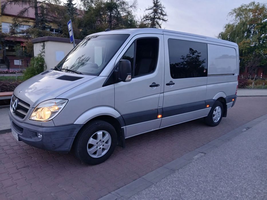 Mercedes-Benz Sprinter