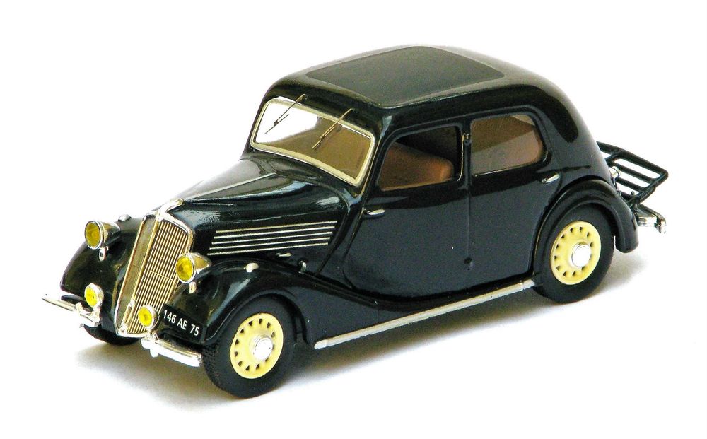Conjunto Renault Ile Séguin Celta4, 4 cv, R4L, Norev 1/43