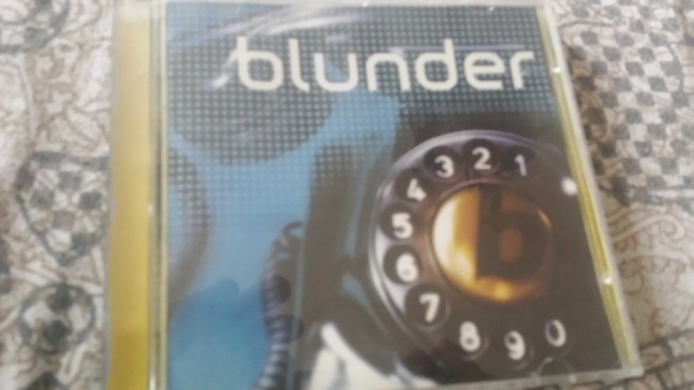 Blunder - Blunder