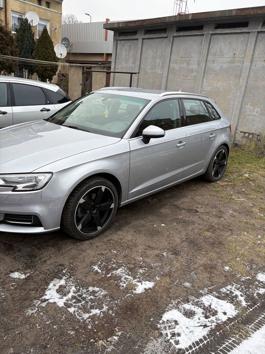 Audi A3 Sportback Audi A3 2017r 2.0tdi nowy rozrząd !