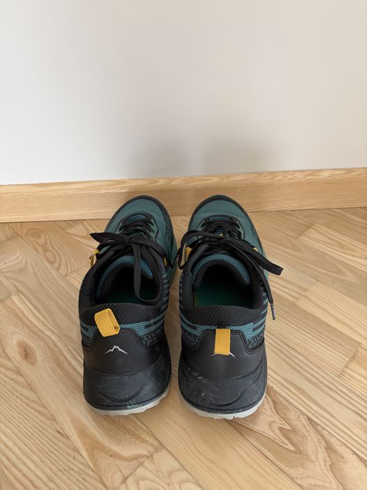 Buty męskie trekkingowe