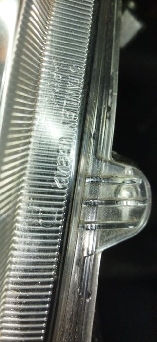 Mitsubishi asx farol