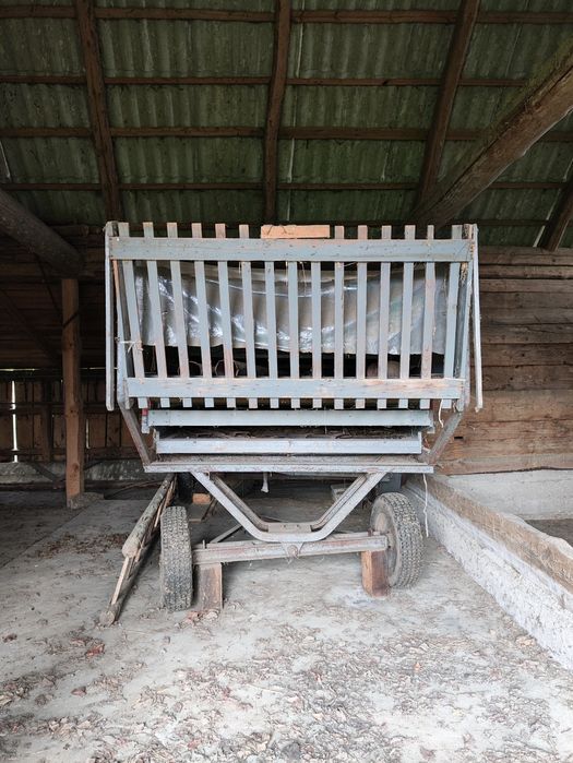 Młocarnia Warmianka