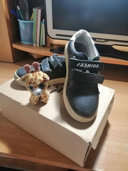 Детские кеды, кроссовки