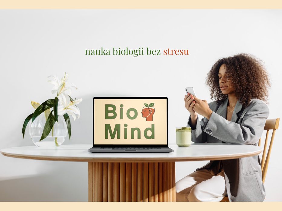 Korepetycje z biologii rozszerzonej online