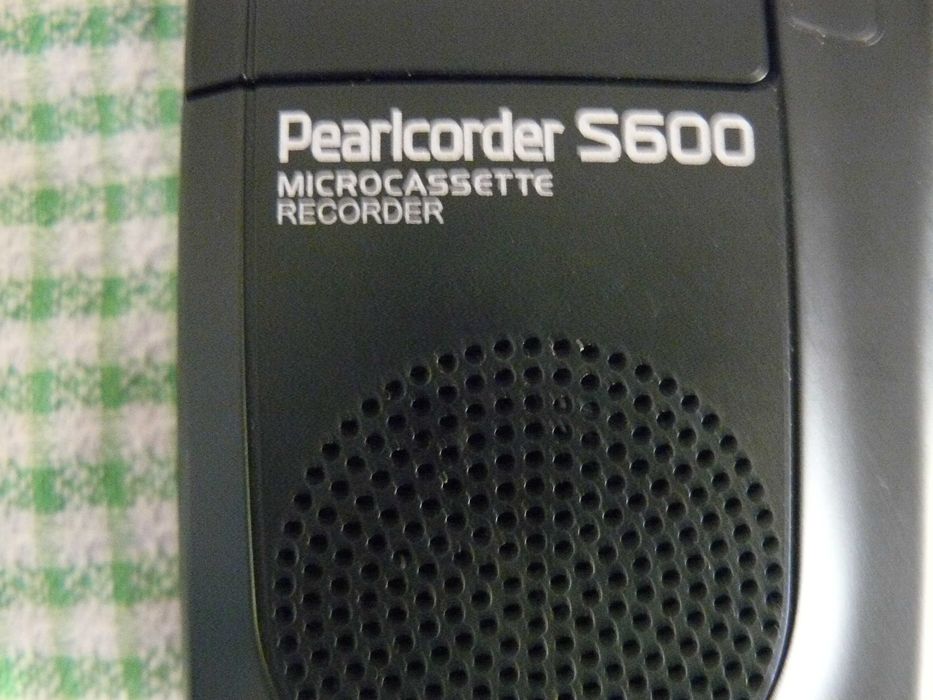 Dyktafon OLYMPUS Pearlcorder S600