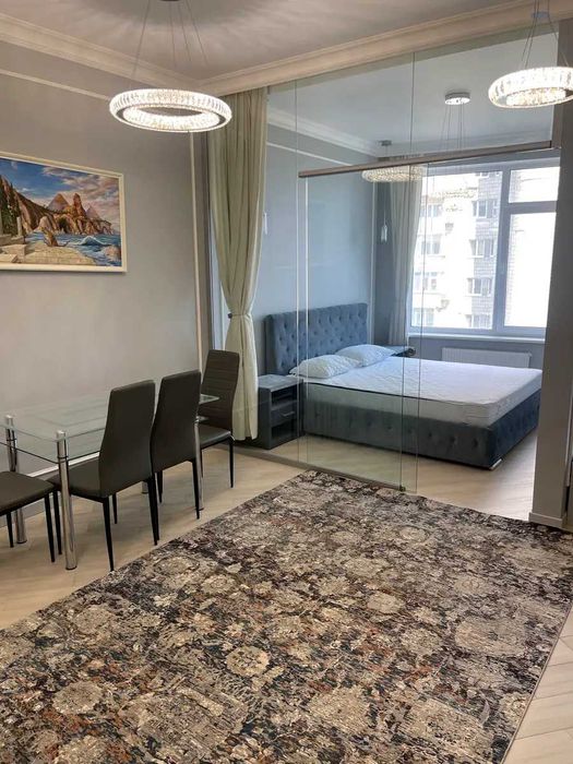 1-room apartment apartment by the address st. Ilenka Yuriya (area 43,8 m²) - Atlanta.ua - photo 3