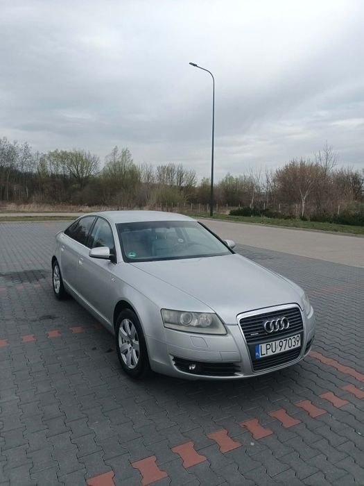 Audi A6 C6 3.2 Benzyna Quattro