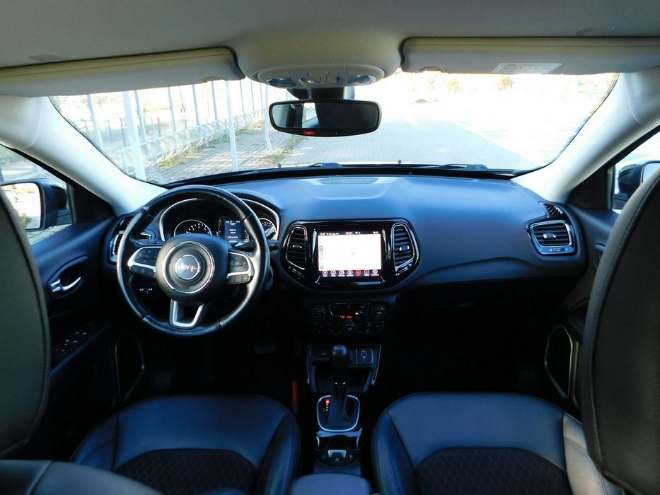 Jeep Compass z Gwarancją Kupiony Salon 2021r