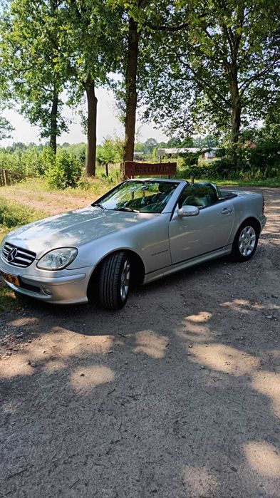 Mercedes-Benz SLK 230 Kompressor;Roadster