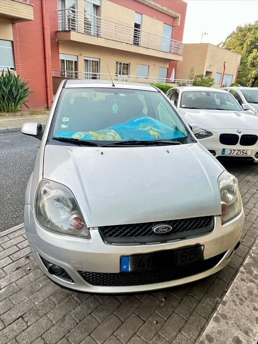 Ford Fiesta 1.25 Trend