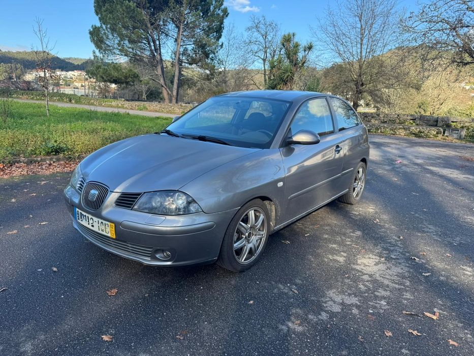 Seat Ibiza 1.9 TDI 130 cv