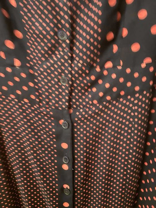 Халат женский из штапеля 56 размера.