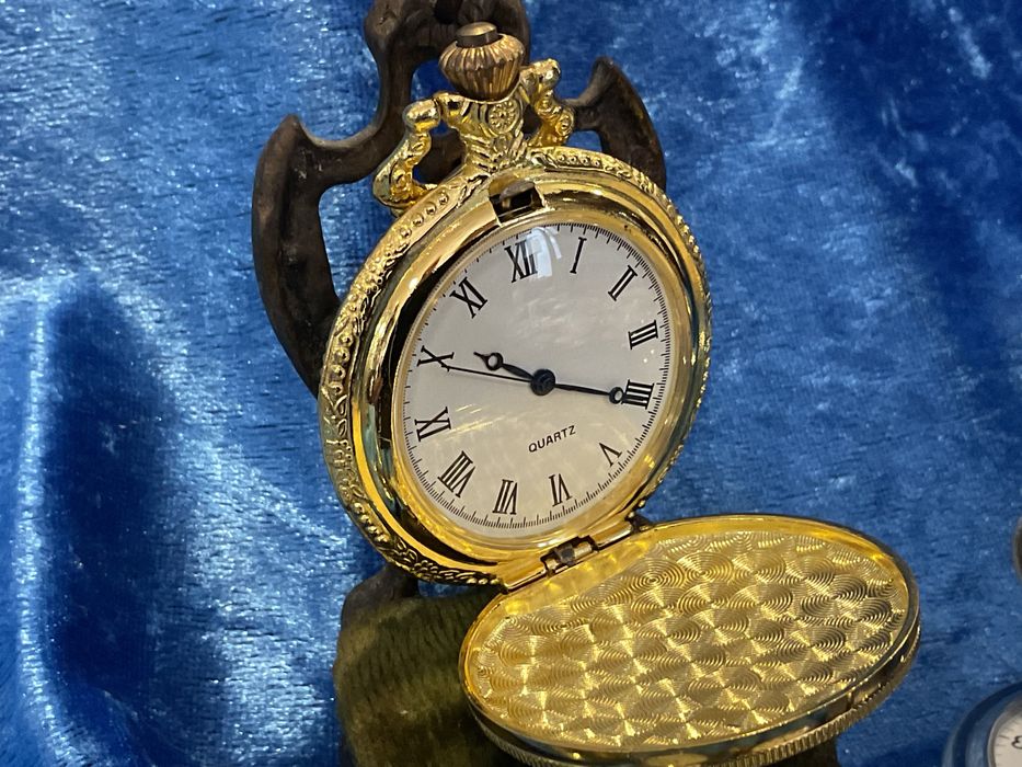 RELOGIOS de bolso quartz a trabalhar coleção