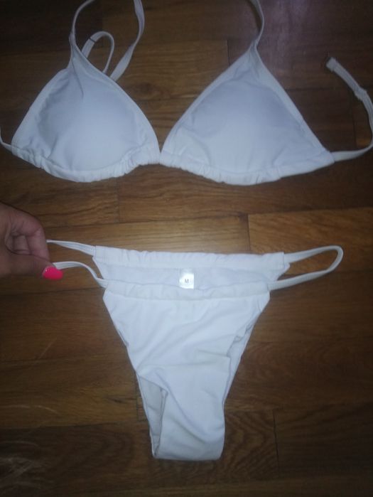 Vendo bikini novo tamanho M