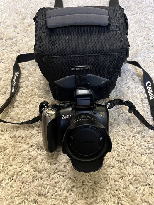 Фотоааппарат Canon SX 20 IS