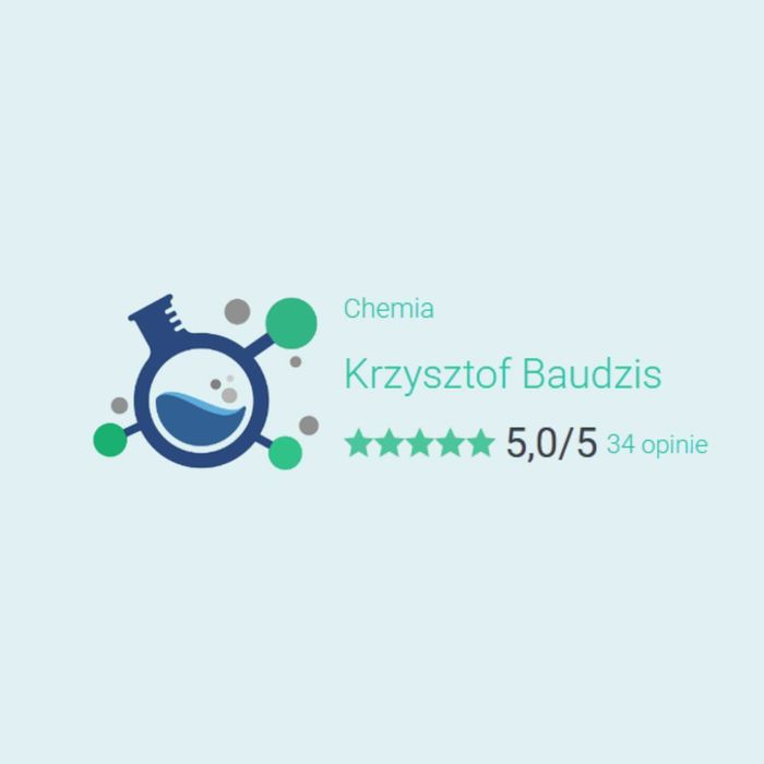 Korepetycje Chemia | Doświadczenia chemiczne | Matura 2027